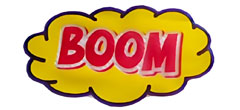 boom